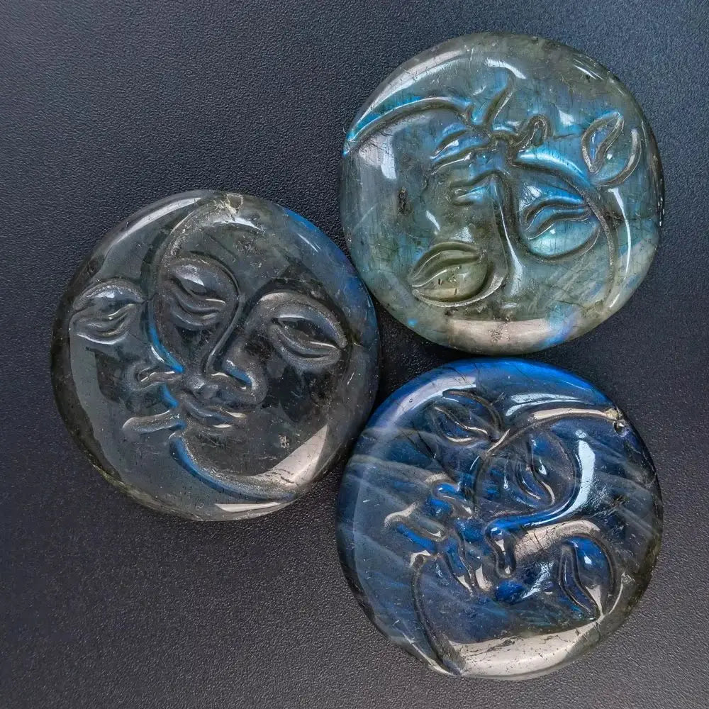 Blue Labradorite Pendant-ToShay.org