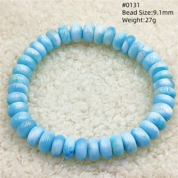 Blue Larimar Bracelet-ToShay.org