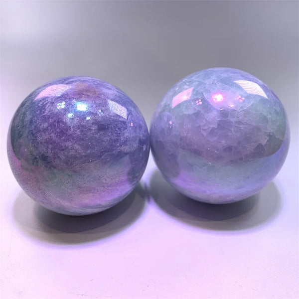 Blue Celestite Ball-ToShay.org