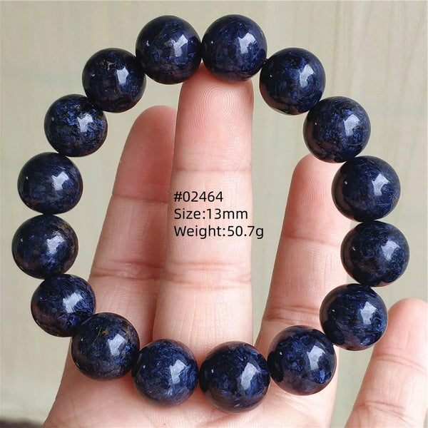 Blue Pietersite Bracelet-ToShay.org