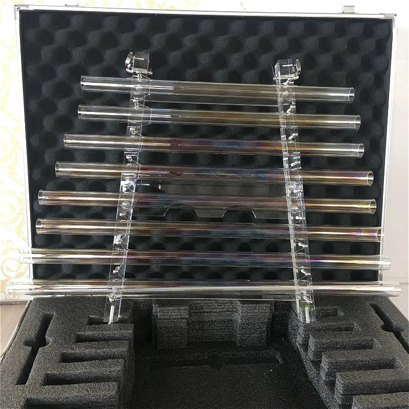 Rainbow Crystal Singing Harp-ToShay.org