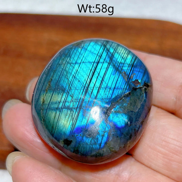 Blue Flash Labradorite-ToShay.org