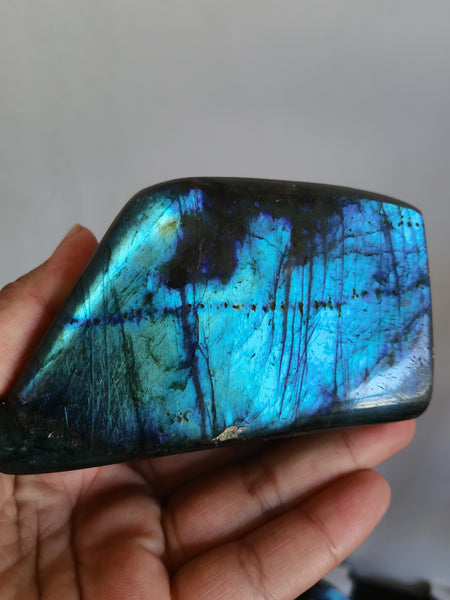 Blue Labradorite Stone-ToShay.org