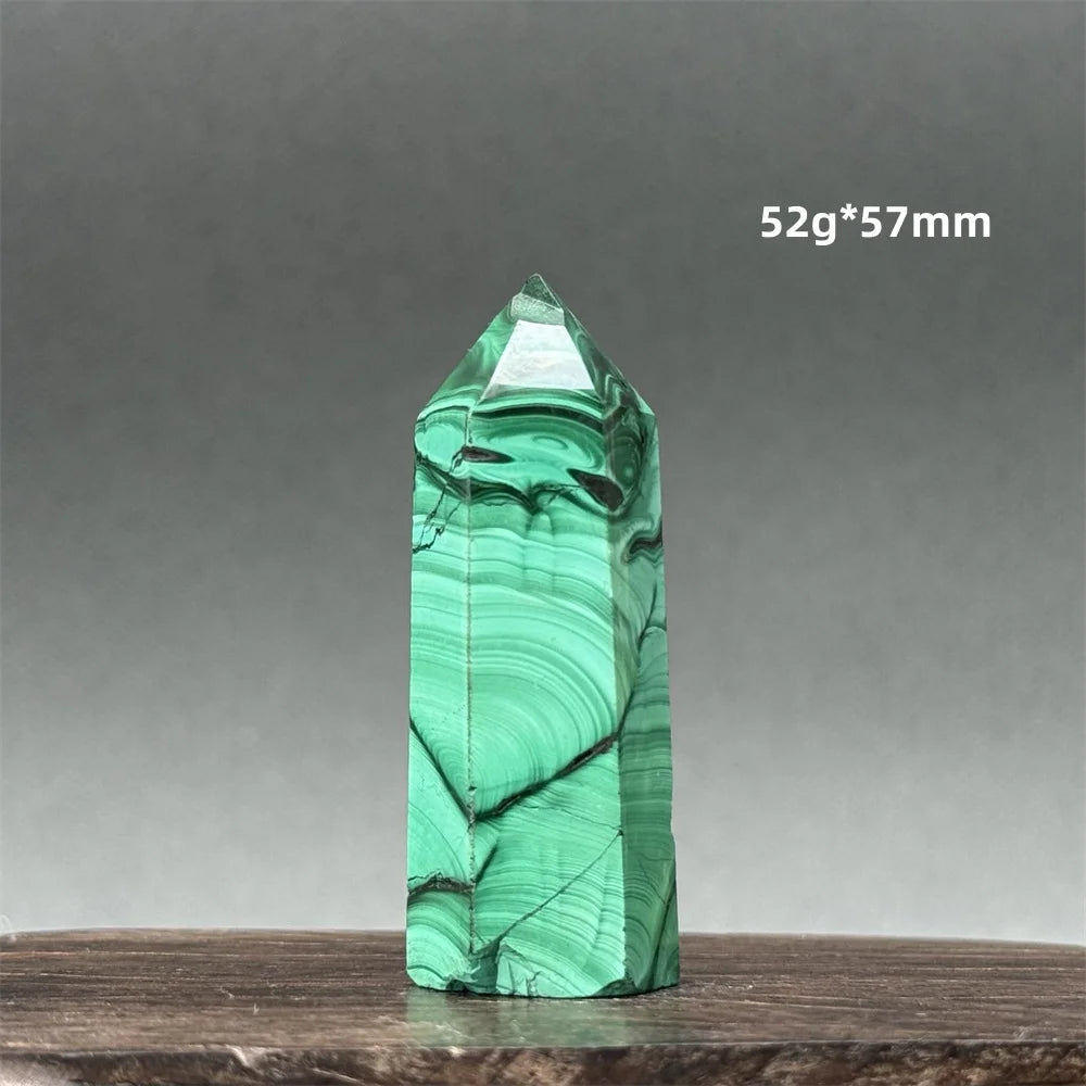 Green Malachite Point-ToShay.org