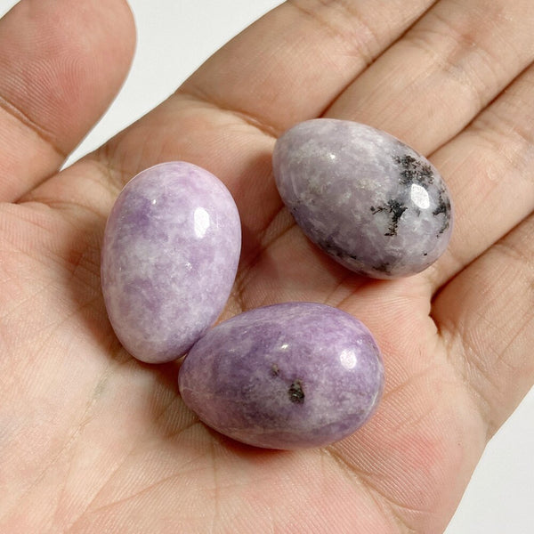 Mixed Crystal Eggs-ToShay.org