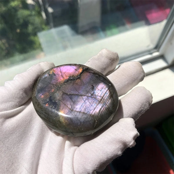 Blue Labradorite Stone-ToShay.org