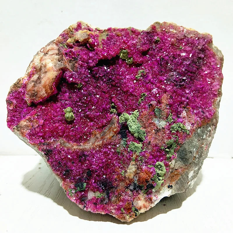 Pink Cobalt Calcite Crystal-ToShay.org
