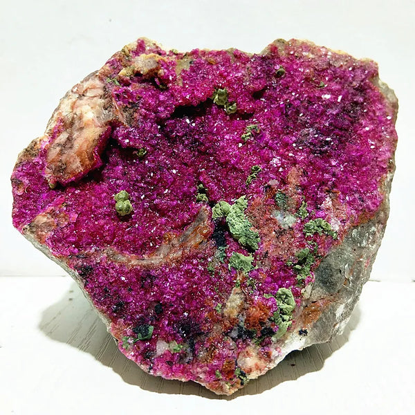Pink Cobalt Calcite Crystal-ToShay.org