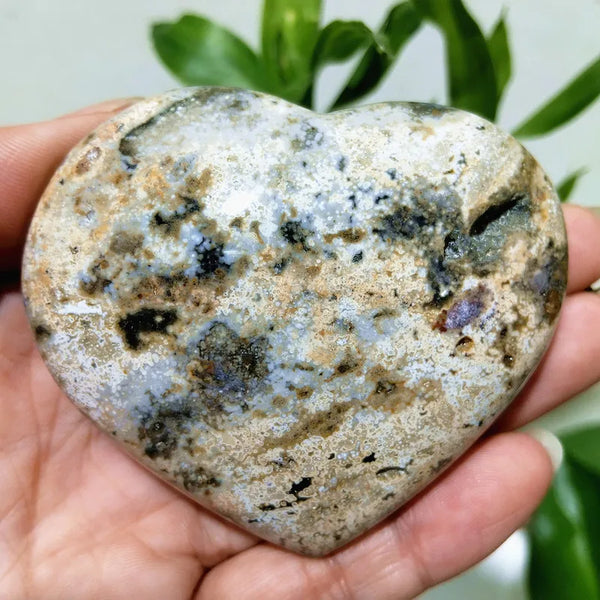 Ocean Jasper Heart-ToShay.org