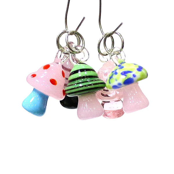 Mushroom Pendants-ToShay.org