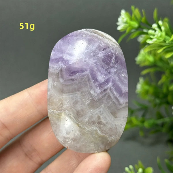 Purple Fantasy Agate Amethyst-ToShay.org