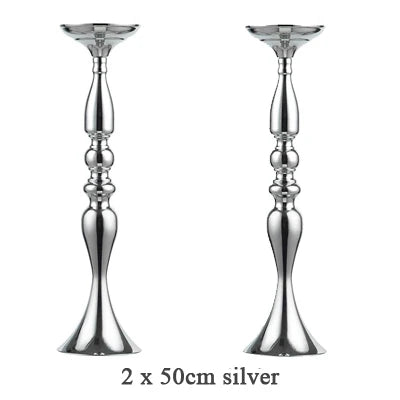 Iron Candle Stands-ToShay.org