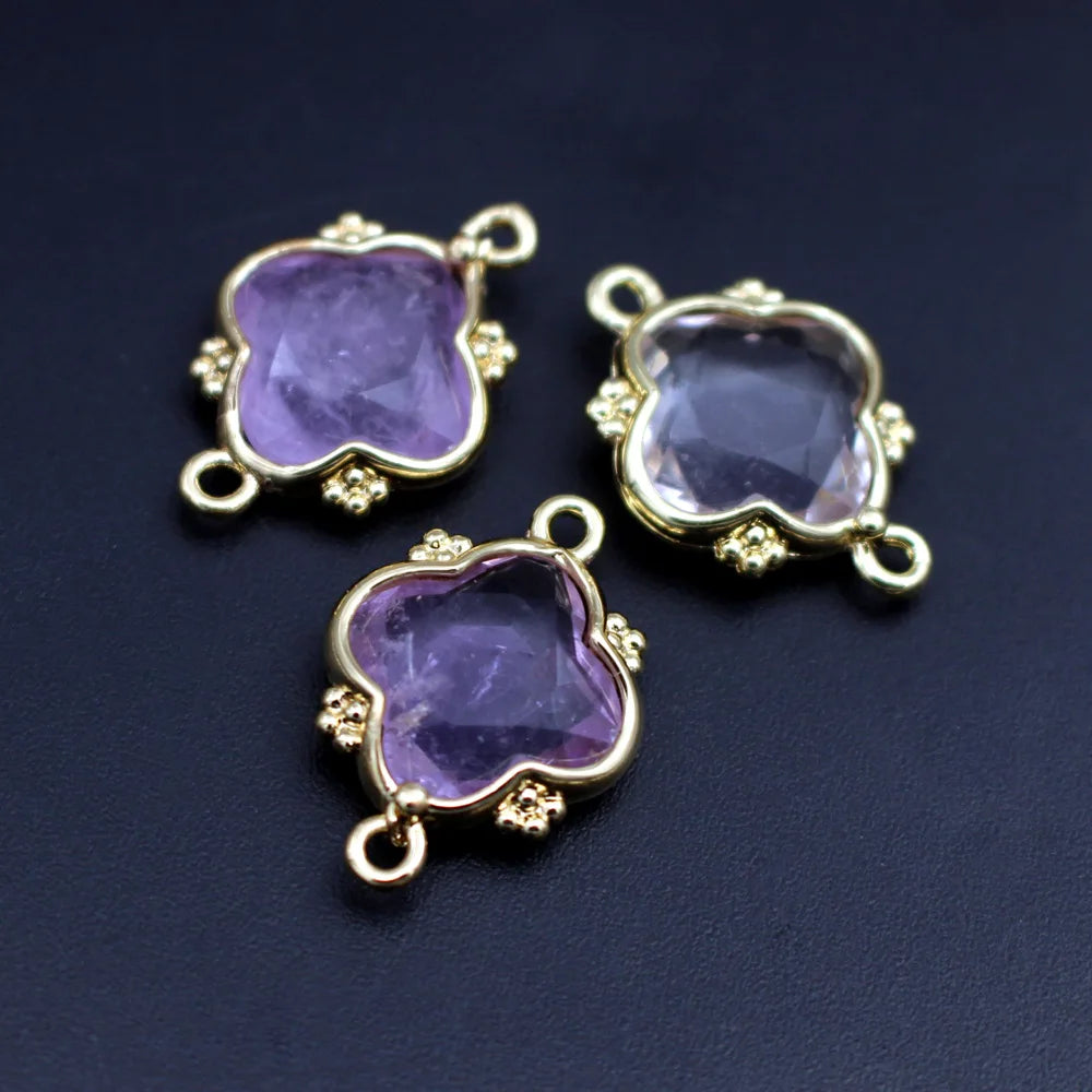 Mixed Crystal Charms-ToShay.org