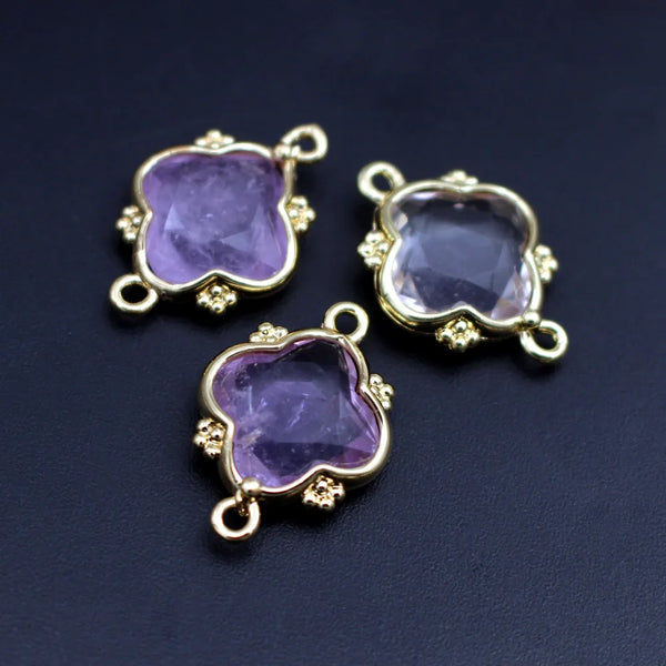 Mixed Crystal Charms-ToShay.org