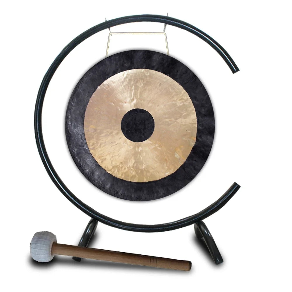 Bronze Gong-ToShay.org