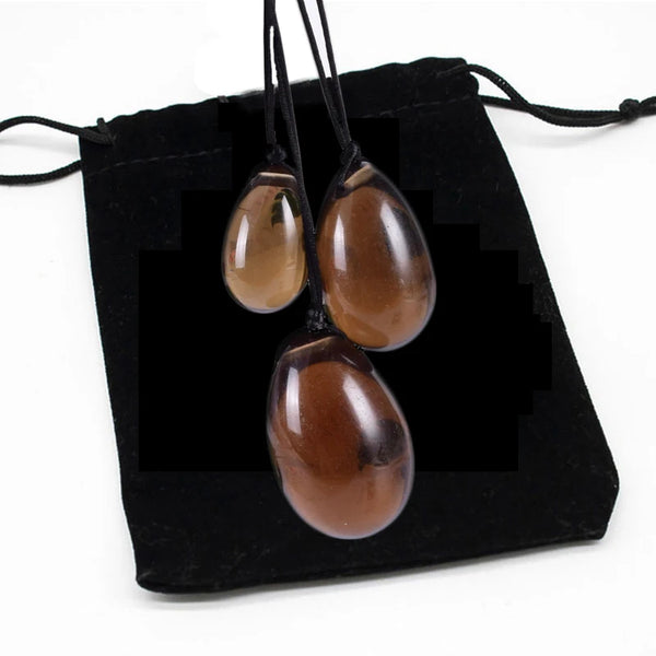 Mixed Crystal Egg Sets-ToShay.org