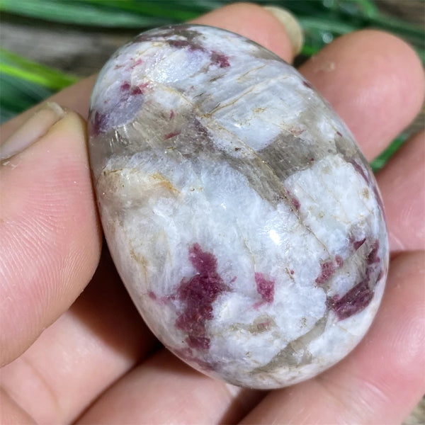 Red Tourmaline Stone-ToShay.org