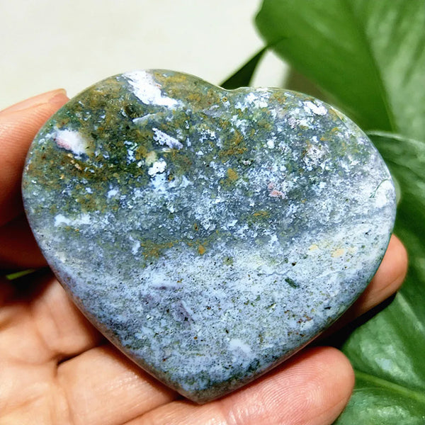 Ocean Jasper Hearts-ToShay.org