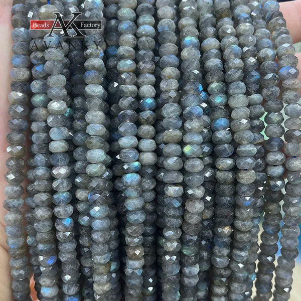 Blue Labradorite Beads-ToShay.org
