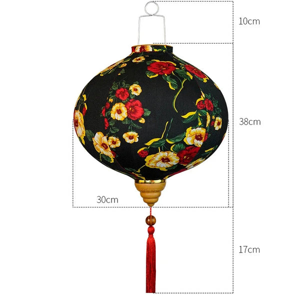 Silk Festival Lantern-ToShay.org
