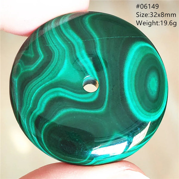 Green Malachite Chrysocolla-ToShay.org