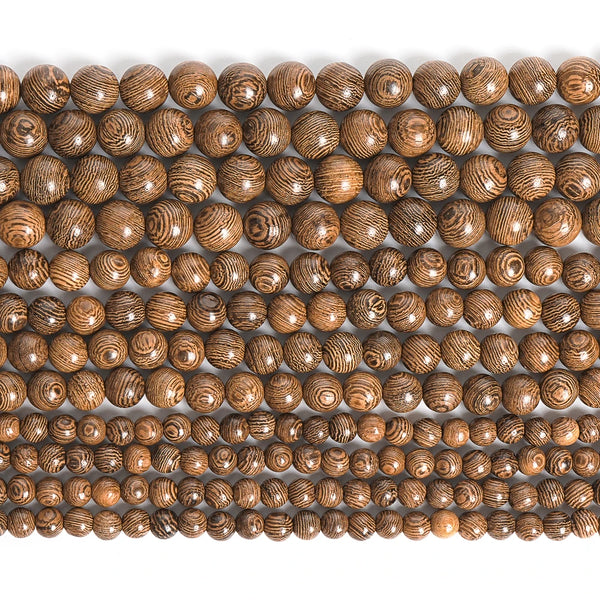 Wood Bead Prayer Beads-ToShay.org