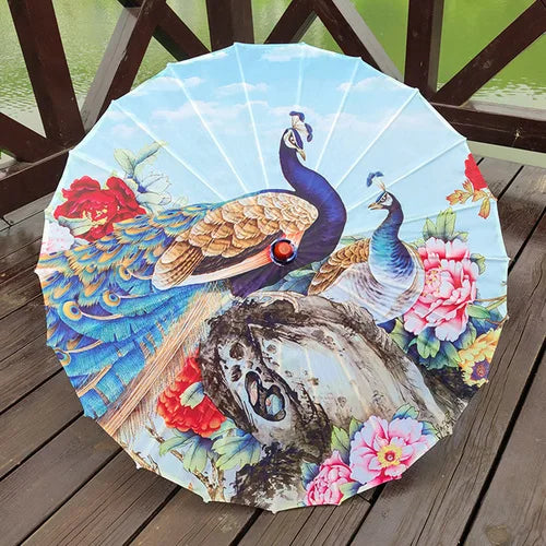 Paper Umbrella-ToShay.org