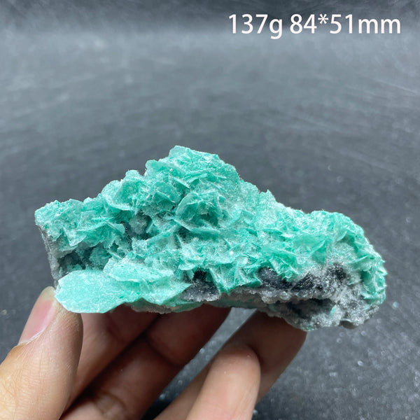 Green Antlerite Mineral Quartz-ToShay.org