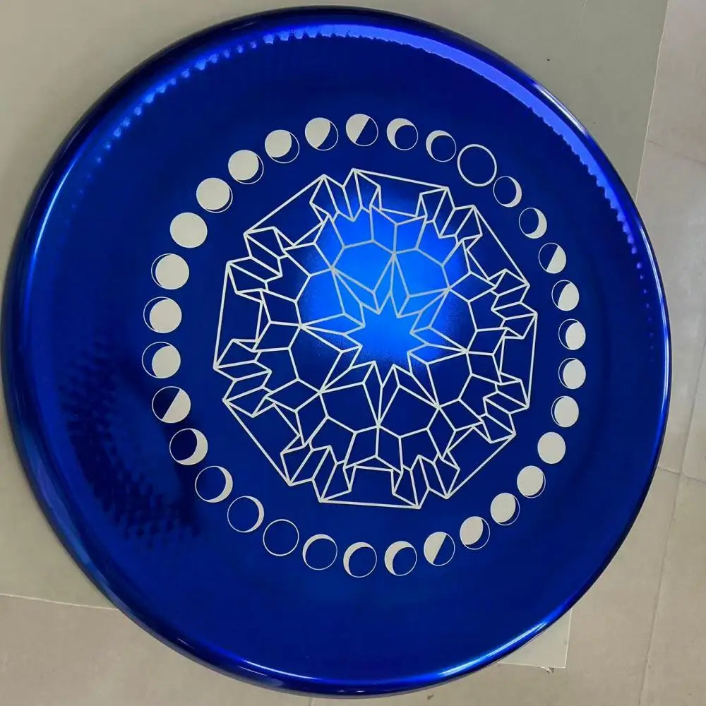 Blue Nickel Gong-ToShay.org