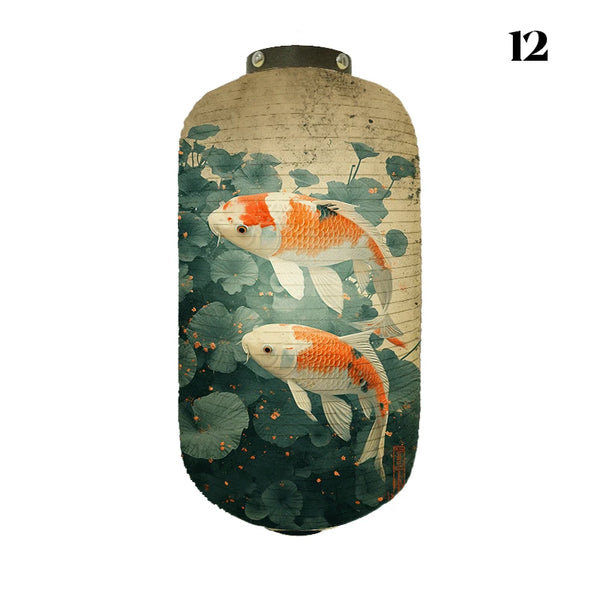 Fish Paper Lantern-ToShay.org