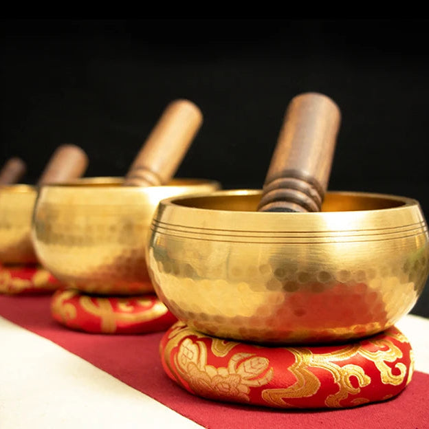 Copper Singing Bowls-ToShay.org