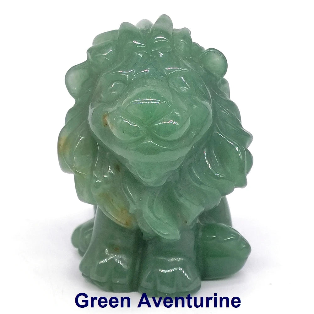 Mixed Crystal Lions-ToShay.org