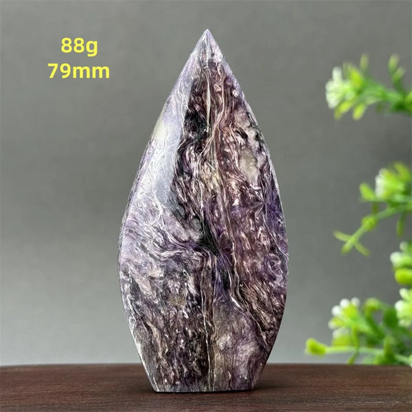 Purple Dragon Crystal Flame-ToShay.org
