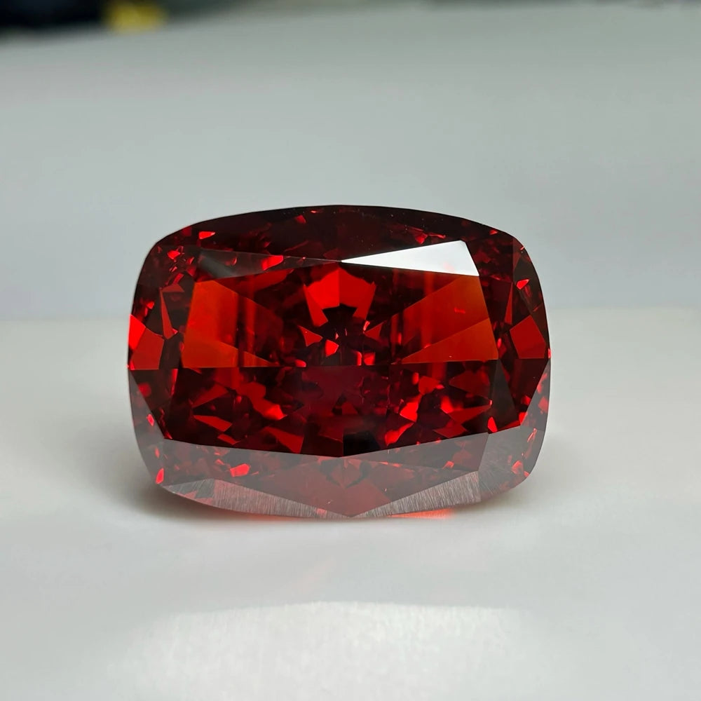 Yellow Crushed Ice Cubic Zirconia-ToShay.org