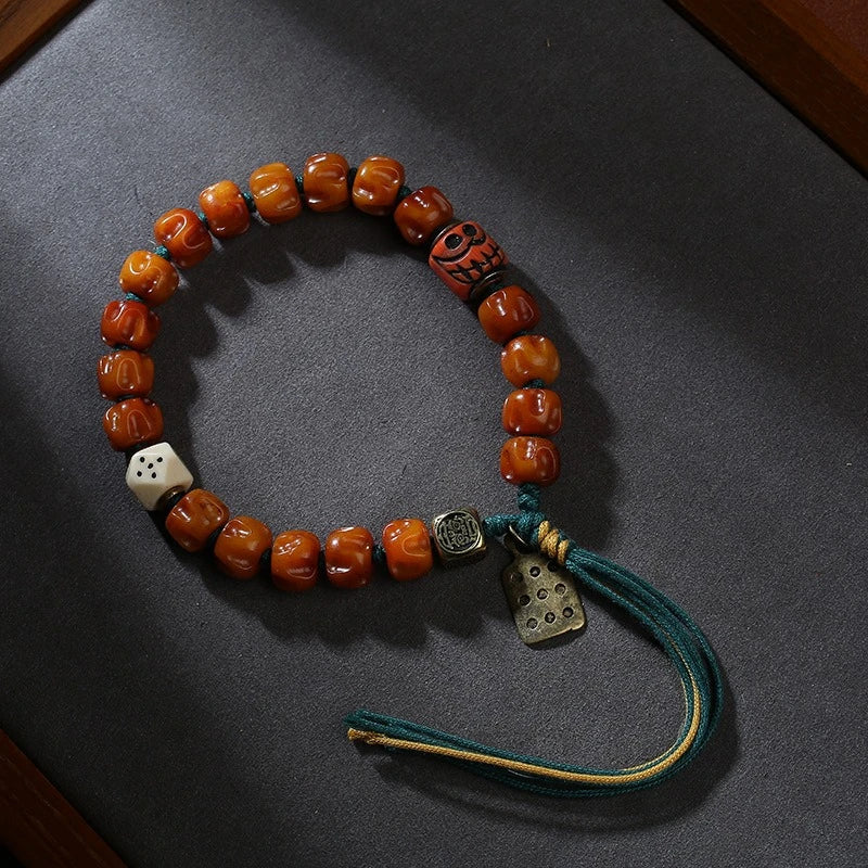 Tibetan Camel Bone Beads-ToShay.org