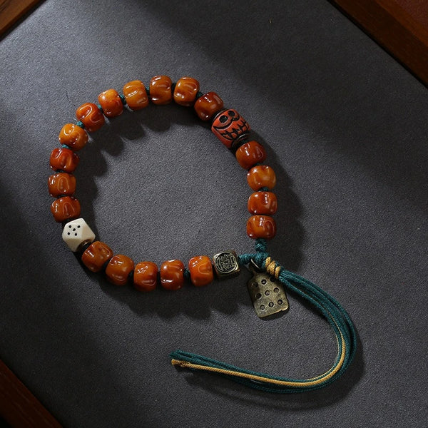 Tibetan Camel Bone Beads-ToShay.org