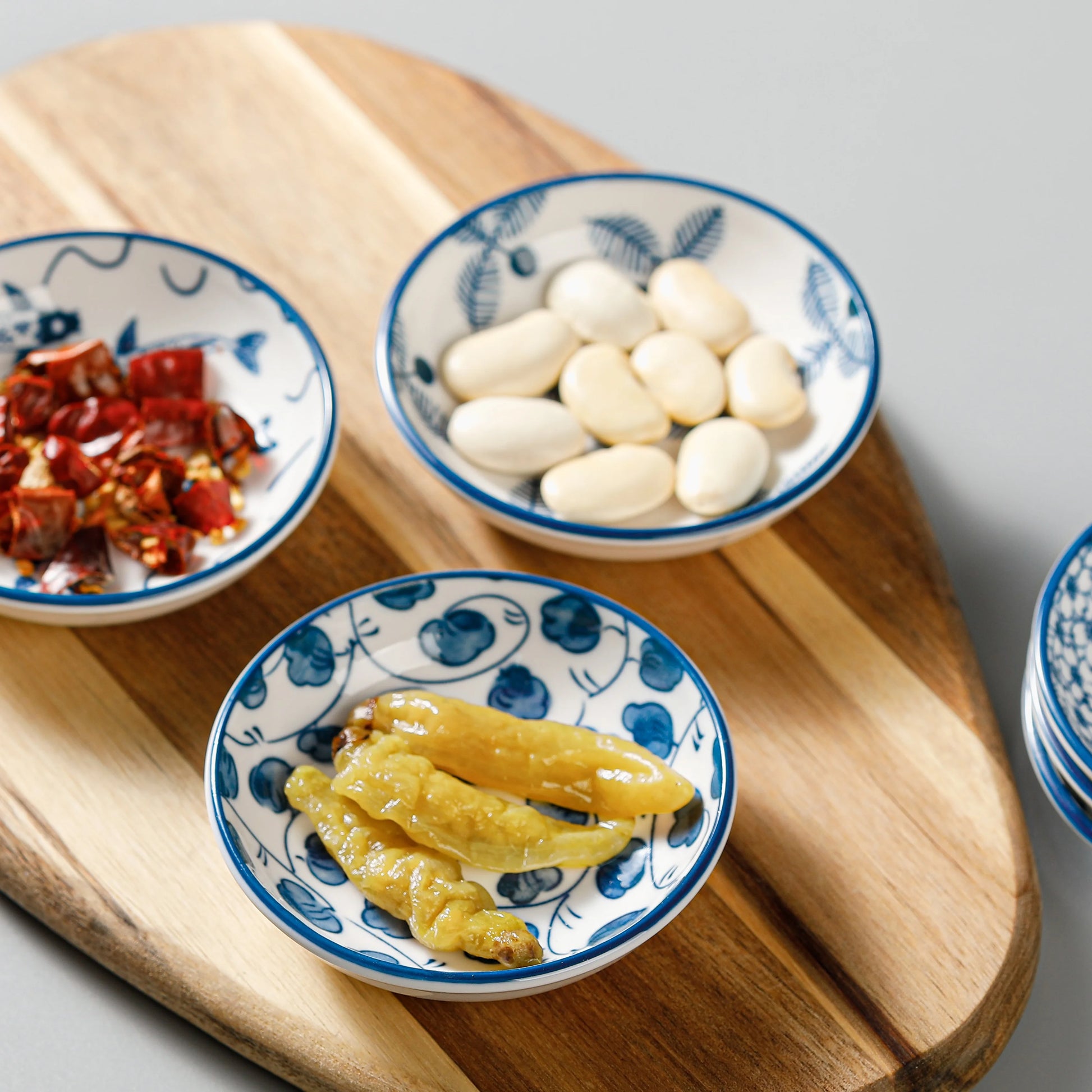 Blue White Ceramic Bowl-ToShay.org