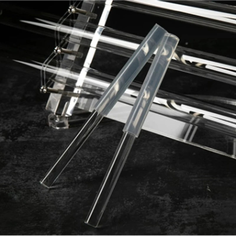 Clear Crystal Singing Harps-ToShay.org