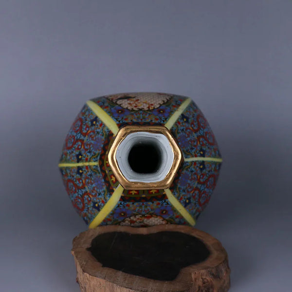 Porcelain Vase-ToShay.org