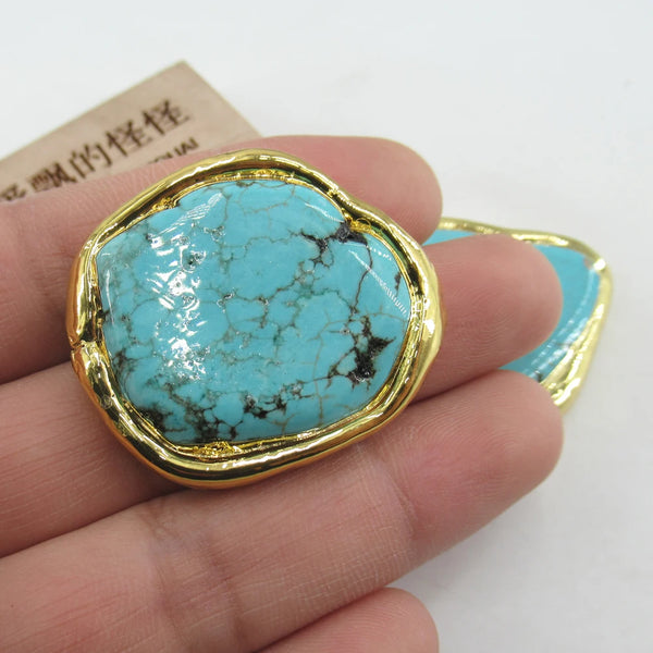 Blue Turquoise Beads-ToShay.org