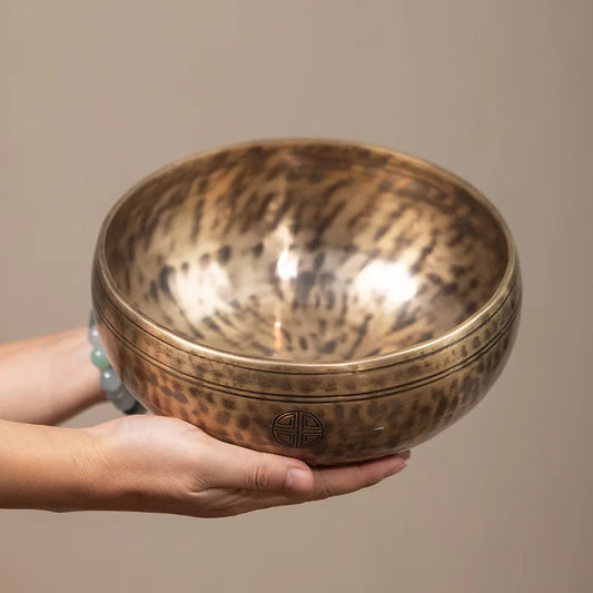 Copper Singing Bowl-ToShay.org