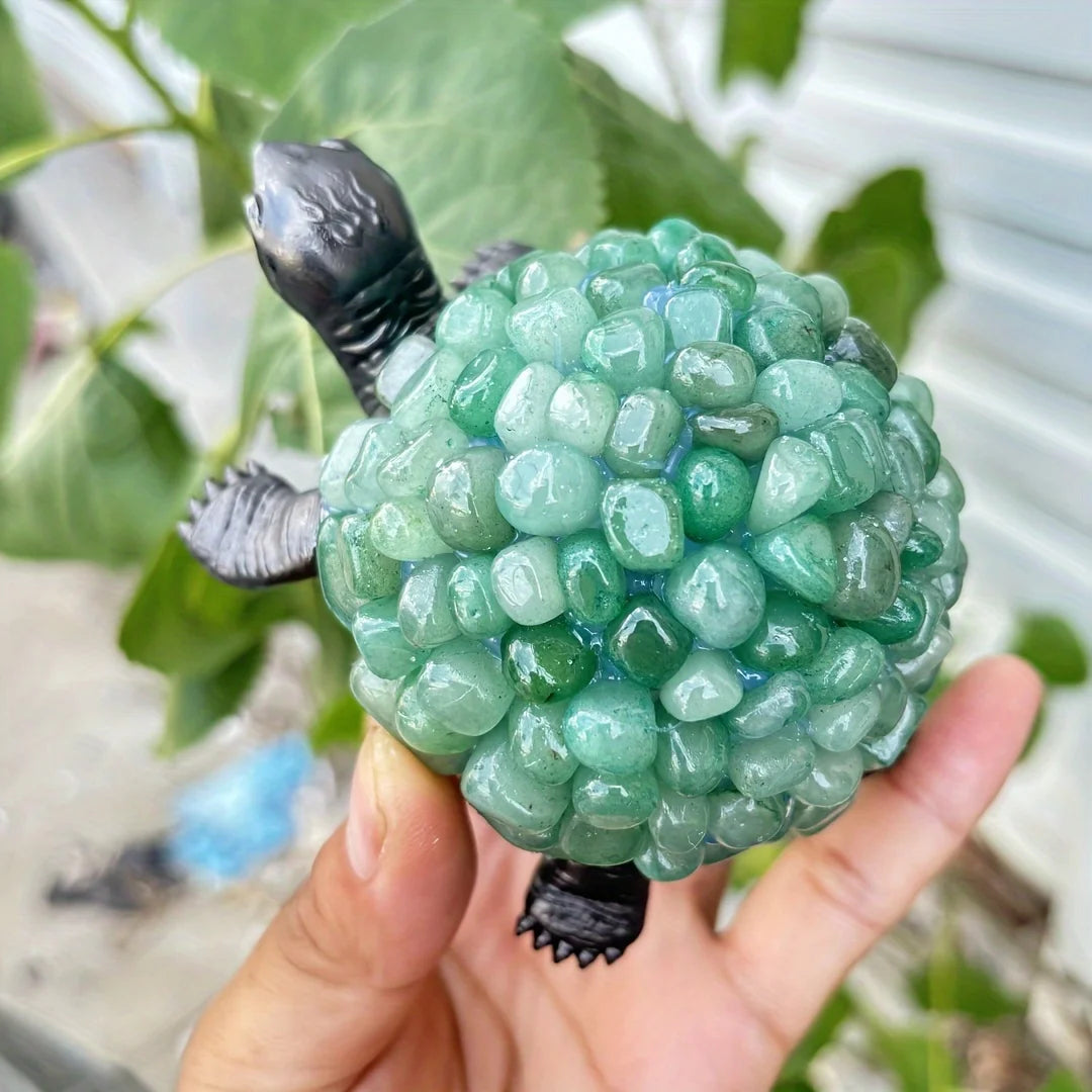 Mixed Crystal Turtles-ToShay.org