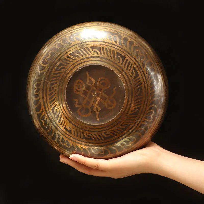 Tibetan Singing Bowl-ToShay.org