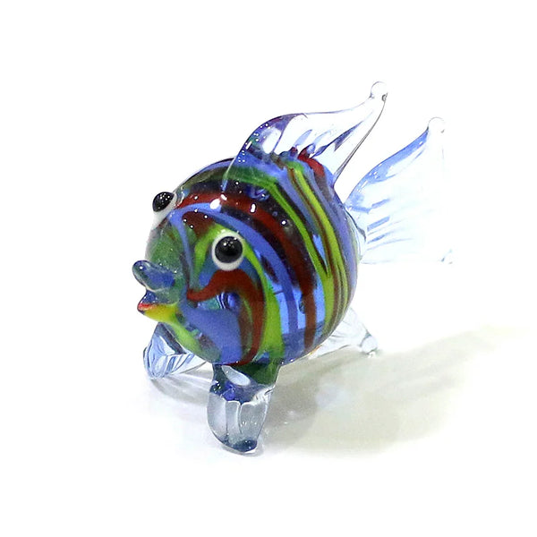 Fish Figurines-ToShay.org