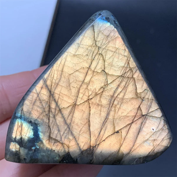 Blue Light Labradorite-ToShay.org