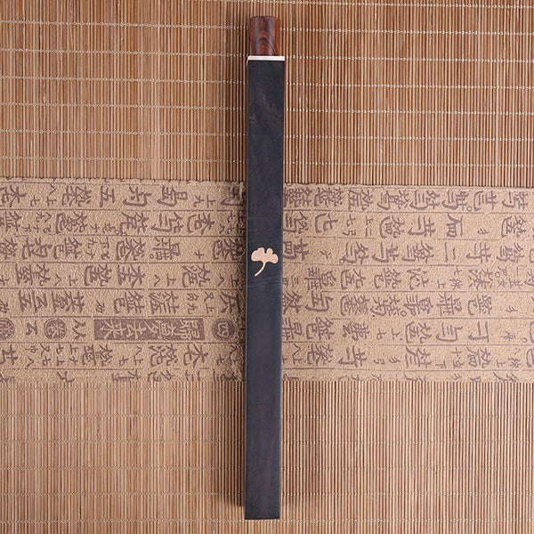 Ebony Wood Stick Incense Tube-ToShay.org