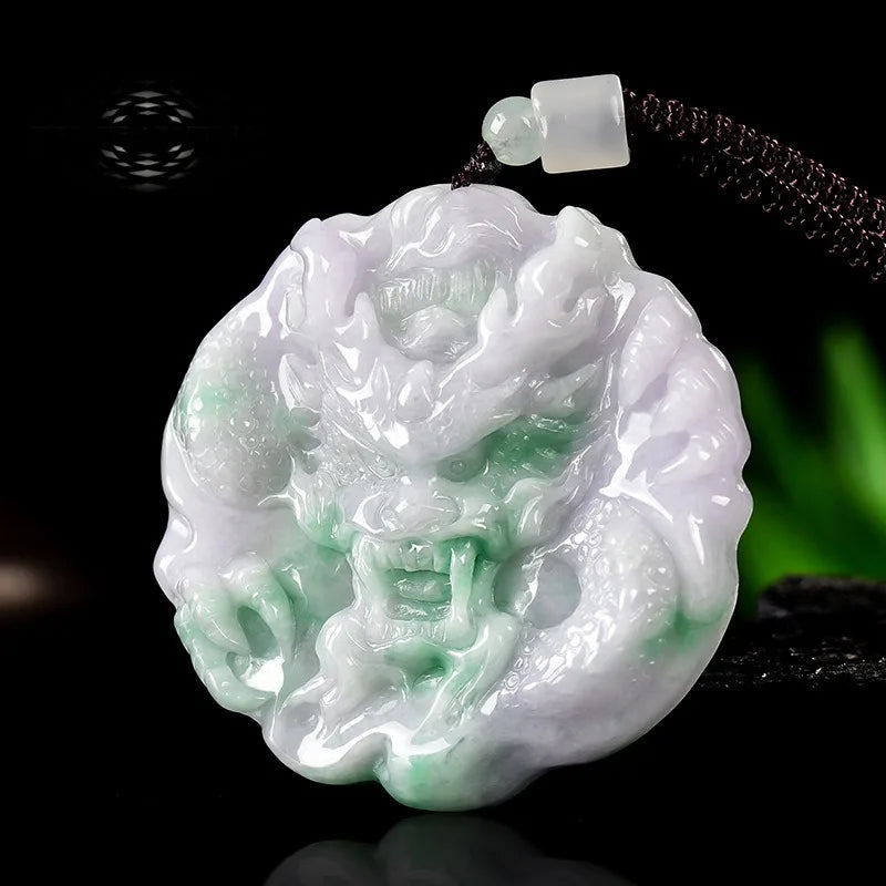 Green Jade Dragon King-ToShay.org