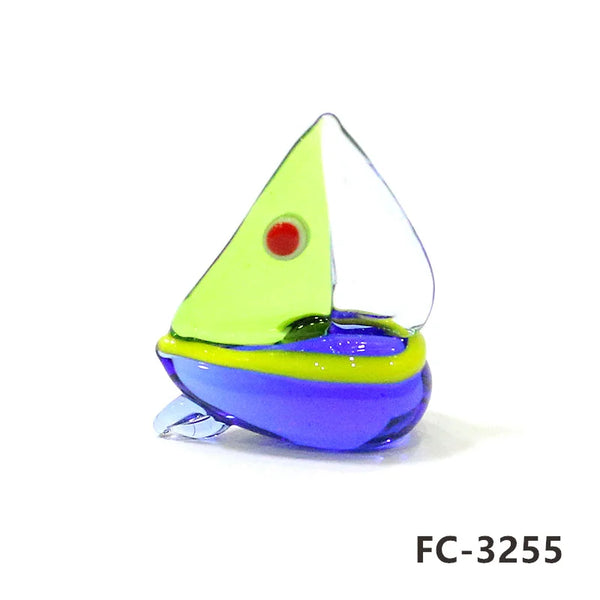 Sailboat Ornaments-ToShay.org