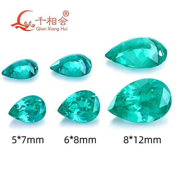 Blue Paraiba Gem Stone-ToShay.org