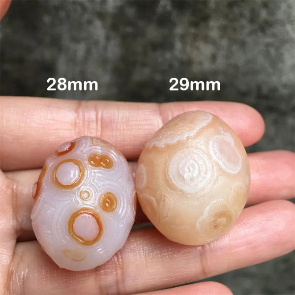 Red Sardonyx Gobi Eye-ToShay.org